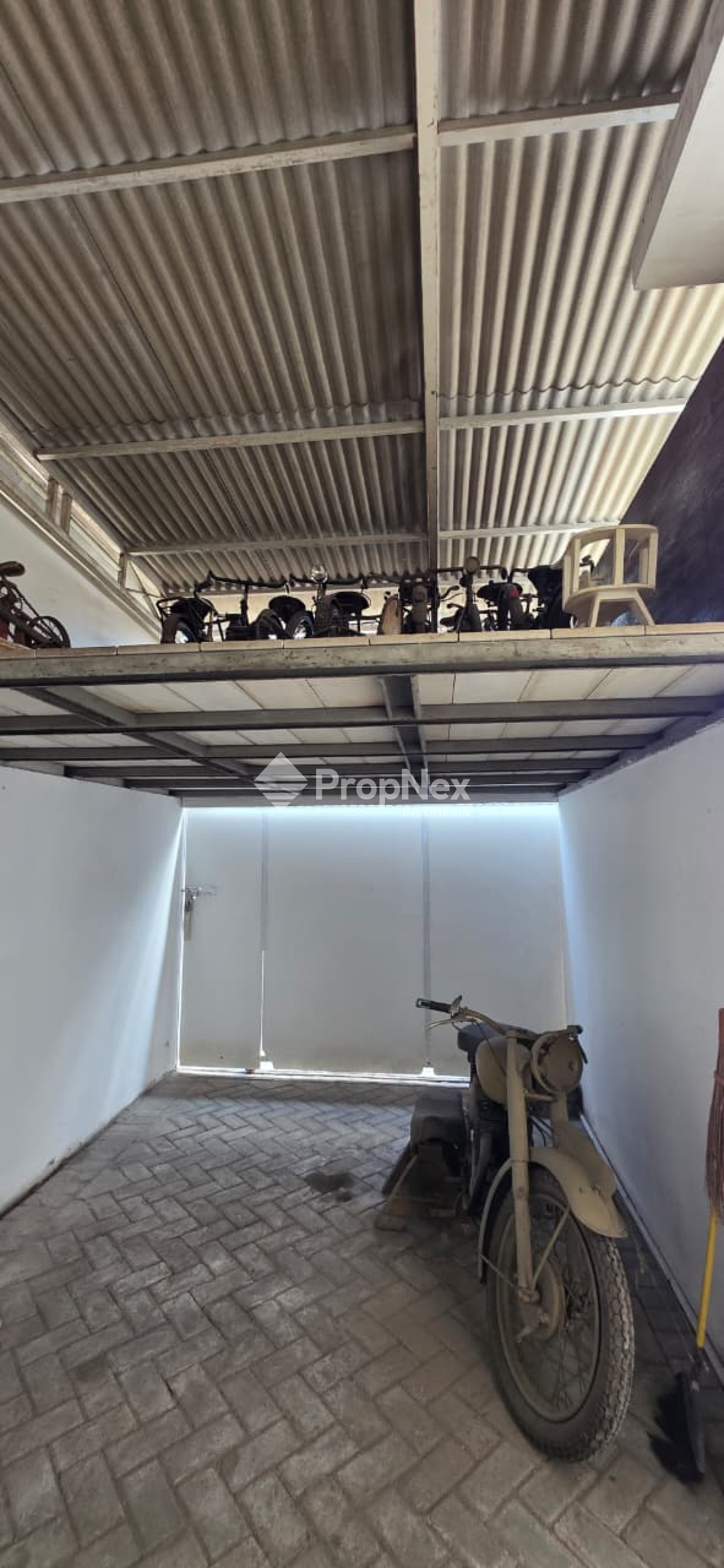 Rumah Bagus Minimalis SHM di Sunrise Garden Siap Huni — foto 5